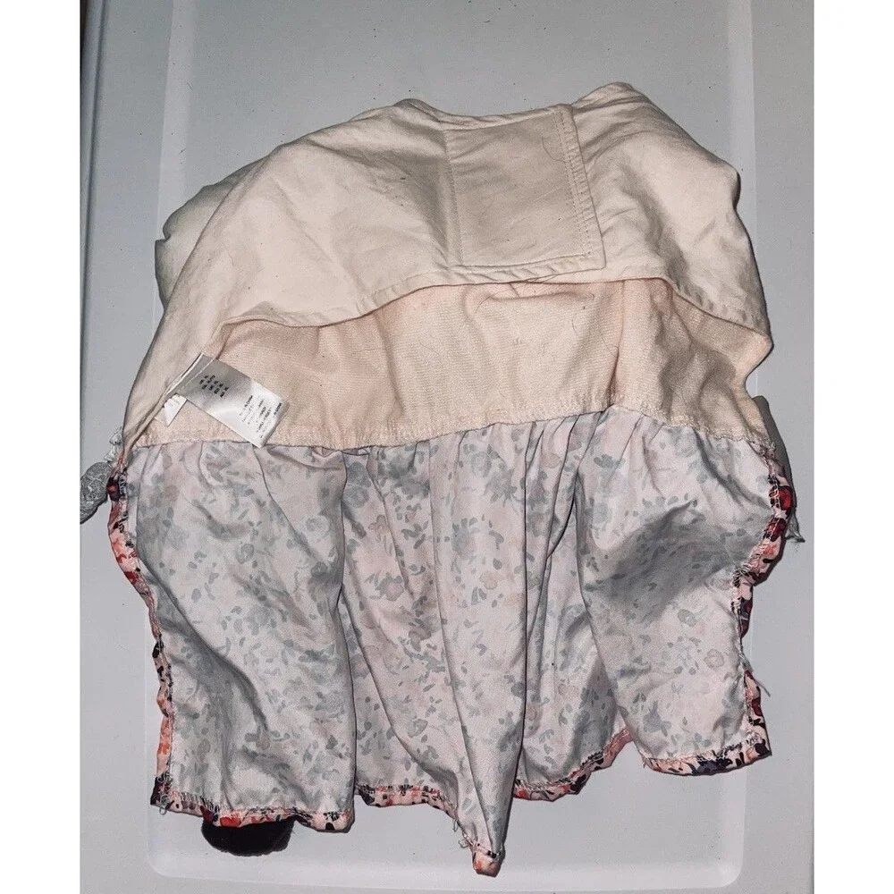 Moonlight Manor Old Lady Dog Costume Size XL